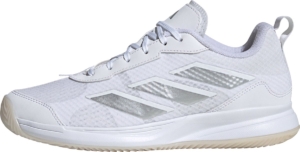 adidas Performance Avaflash Gravel Tennisschoenen Dames – 42 Wit