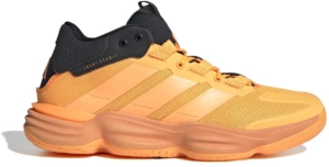 Indoor schoenen adidas Court Stabil Lucid Tangerine
