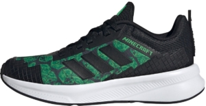 Adidas Sportswear Adidas Minecraft Fortarun 4.0 Schoenen Junior Kinderen Zwart