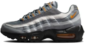 Nike Nike Air Max 95 GS Junior� Sneakers Unisex Grijs