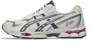ASICS Gel Sneakers Unisex Carbon Wit