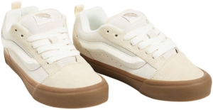 Vans Knu Skool Sneakers Senior Creme