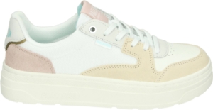 Palladium PALLASPHALT LO Lage sneakersDames sneakers Beige