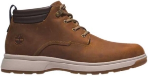 TIMBERLAND TREE Men’s Atwells Waterproof Chukka = Bruin