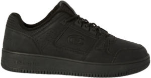 Champion RD18 Low Comb Heren Sneakers Zwart