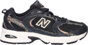 New Balance U530 Unisex Sneakers Zwart