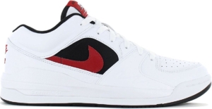 Nike Air Jordan Stadium 90 Chicago Sneakers Unisex Wit
