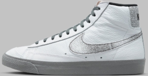 Nike Blazer Mid ’77 EMB Sneakers Grijs