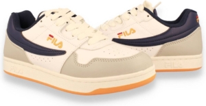 Fila Jongens Arcade Teens /medieval Wit