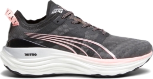 Puma Foreverrun Nitro Hardloopschoenen Vrouw Zwart