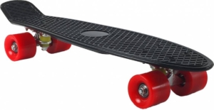 Sajan Skateboard Penny board – .5 inch 56cm Zwart