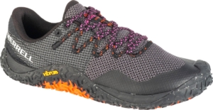 Merrell Trail Glove 7 J068318 Vrouwen Hardloopschoenen Zwart