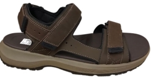 Clarks Heren Sandalen Guideview Trek Artikel 26187590 Bruin