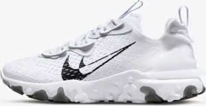 Nike React Vision Sneakers Unisex Wit