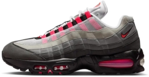 Nike Air Max 95 OG Big Bubble Solar 2.0 2025 Zwart
