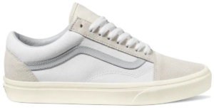 Vans Old Skool Schoenen Man Vrouw Wit