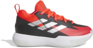 Basketbalschoenen voor kinderen adidas Cross Em Up Select C Lucred/cblack/ftwwht