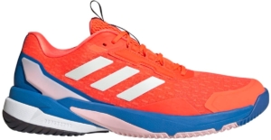 Adidas Crazyflight 6 Indoor Sportschoenen 2/3 Man Oranje