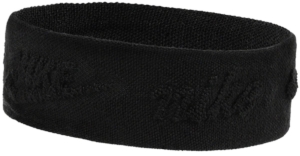 Nike Hoofdband na Hoofd Sport Tery Hbr N1008661013OS Zwart