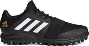 adidas Divox 1.9S Sportschoenen Korfbal Zwart