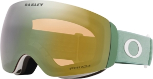 OAKLEY FLIGHT DECK M SKIBRIL MATTE JADE PRIZM SNOW SAGE IRIDIUM SFM Wit