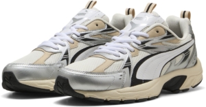 PUMA Milenio tech_ Unisex Sneakers Warm -PUMA -PUMA Zilver