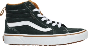 Vans Filmore Hi Vansguard Sneakers Jongens Groen