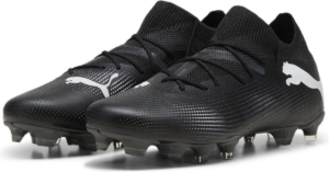 PUMA FUTURE 7 MATCH FG/AG Heren Sportschoenen Puma -Puma Zwart