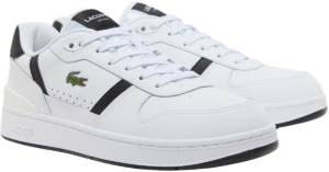 Lacoste T-Clip Set 225 Sneakers Heren Zwart