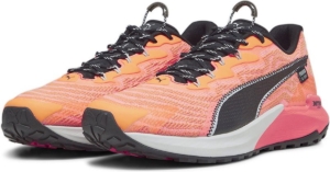 Puma Fast-trac Nitro 2 Trailschoenen Man Neon Sun / Clementin