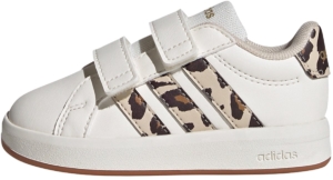 Adidas Sportswear Grand Court 3.0 Peuterschoenen Kinderen Wit