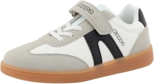 Kappa Indoor Kinder Sneaker Schoenen 95K0453002 Wit