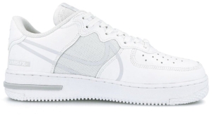 Nike Nike Air Force 1 React Sneakers Wit