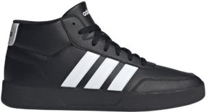 adidas Schoenen Heren Breaknet Mid 2/3 Zwart