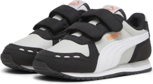 PUMA Cabana Racer SL 20 V Inf Unisex Sneakers Ash -PUMA -PUMA Zwart