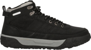 WHISTLER Schnürstiefeletten Talson Zwart