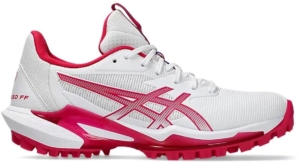 Asics Field Speed FF 2 /Bright Rose Dames Wit