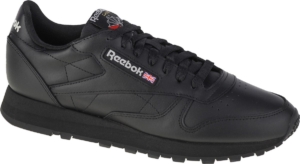 Reebok Classic Leather Sneakers Senior Zwart