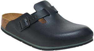 Birkenstock werkschoenen 1026222 Birkenstock Boston Pro Zwart