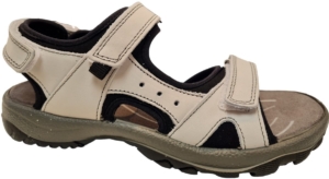 Rohde 5380 01 Dames Sandalen – 39 Wit