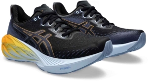 Asics Novablast 4 Heren Sportschoen/Sneaker Multicolor