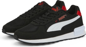 PUMA Graviton Jr Zwart