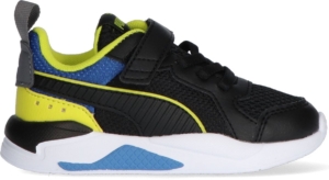 Puma X-ray Ac Inf Lage sneakers Jongens Zwart