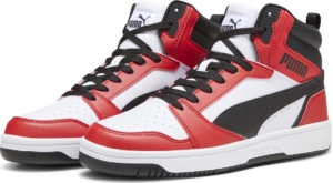 PUMA Rebound v6 Unisex Sneakers PUMA -PUMA -For All Time Zwart