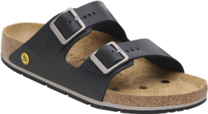 Birkenstock werkschoenen Birkenstock Arizona Zwart