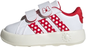 Adidas Sportswear Adidas Disney Minnie Mouse Grand Court Schoenen Peuters Kinderen Wit