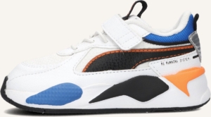 Puma Rs-x Eos Ac Lage sneakers Jongens Wit