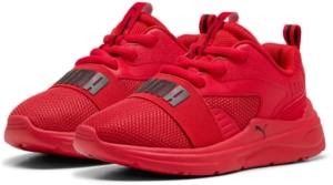 PUMA Soft Wired 2 PS Sneaker Schoenen Unisex 401506 03 Rood