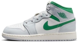 Nike Nike Air Jordan 1 Mid Kinderschoenen� Wit