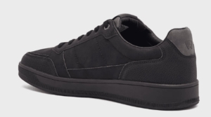 Wrangler Heren Sneaker Woody Men Low Triple Zwart